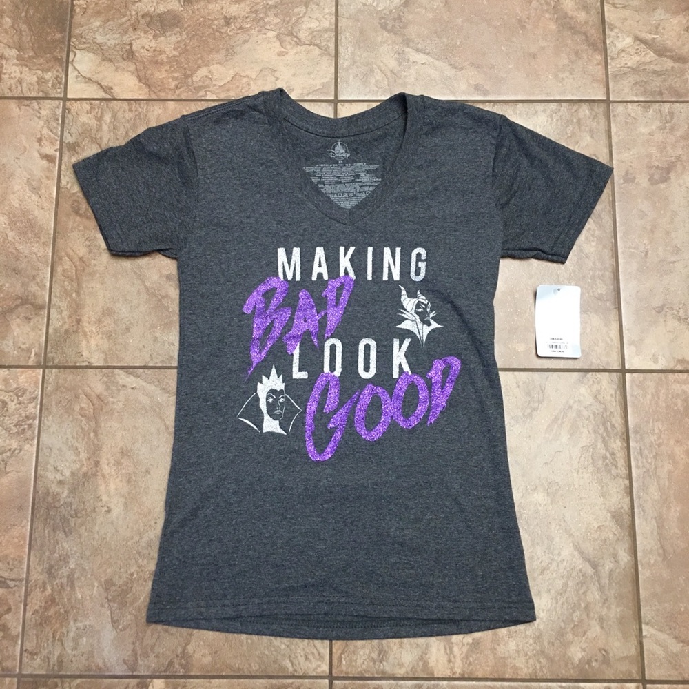 Disney Top - NWT